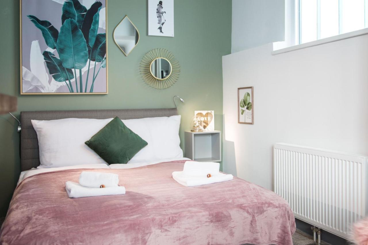 Vienna Hideaways - Nikolai Homes Екстер'єр фото