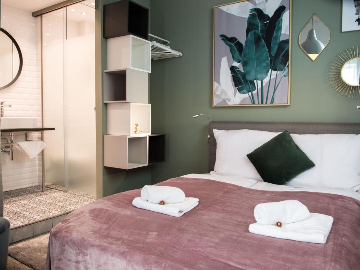 Vienna Hideaways - Nikolai Homes Екстер'єр фото