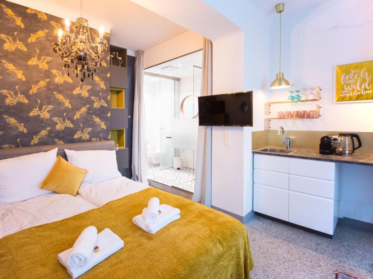 Vienna Hideaways - Nikolai Homes Екстер'єр фото