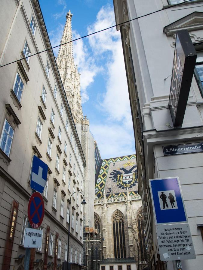 Vienna Hideaways - Nikolai Homes Екстер'єр фото